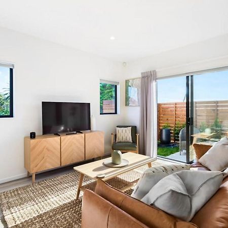Stunning New 2Br Luxury In Pukekohe - Wifi Netflixヴィラ エクステリア 写真