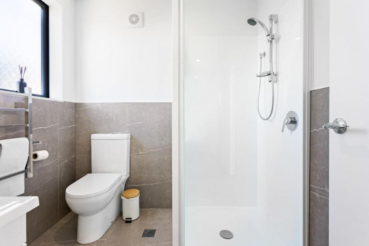 Stunning New 2Br Luxury In Pukekohe - Wifi Netflixヴィラ エクステリア 写真