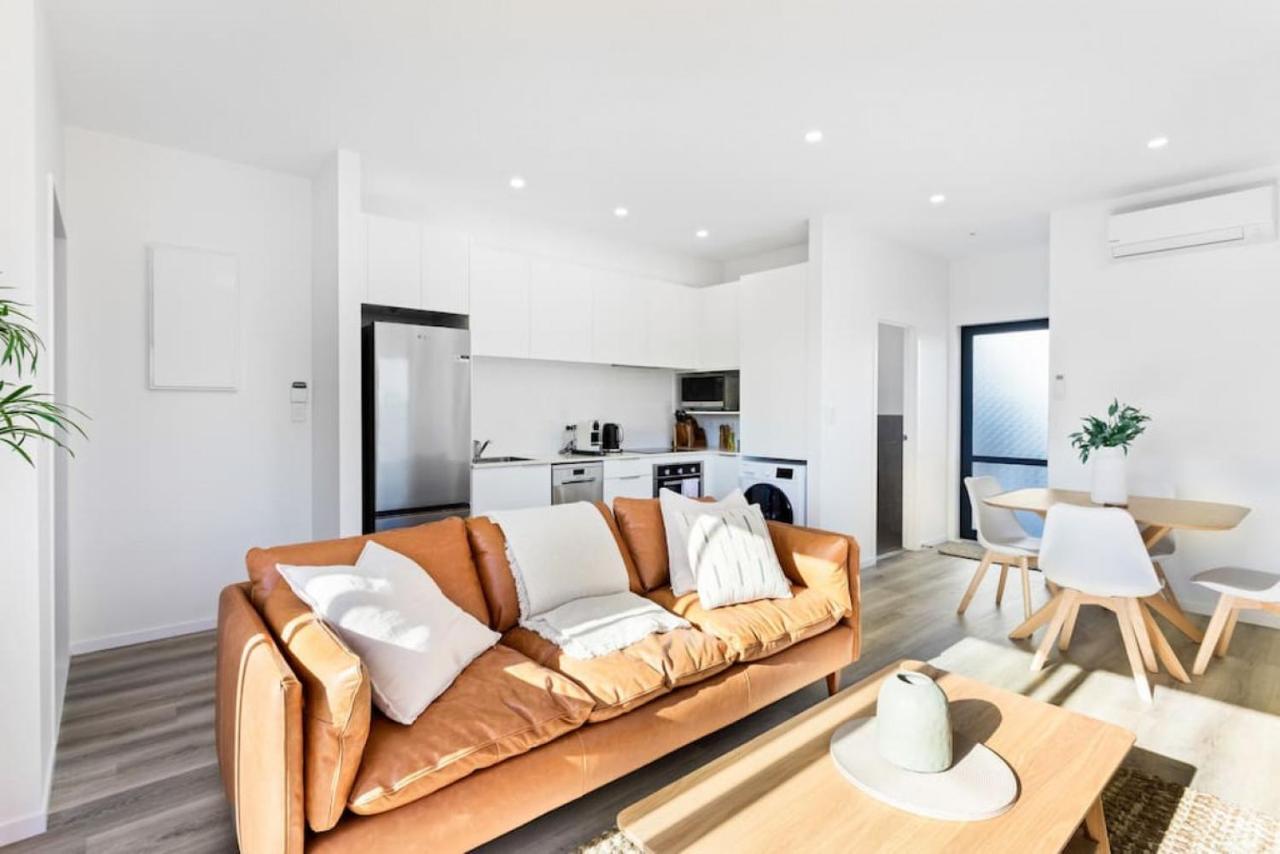 Stunning New 2Br Luxury In Pukekohe - Wifi Netflixヴィラ エクステリア 写真