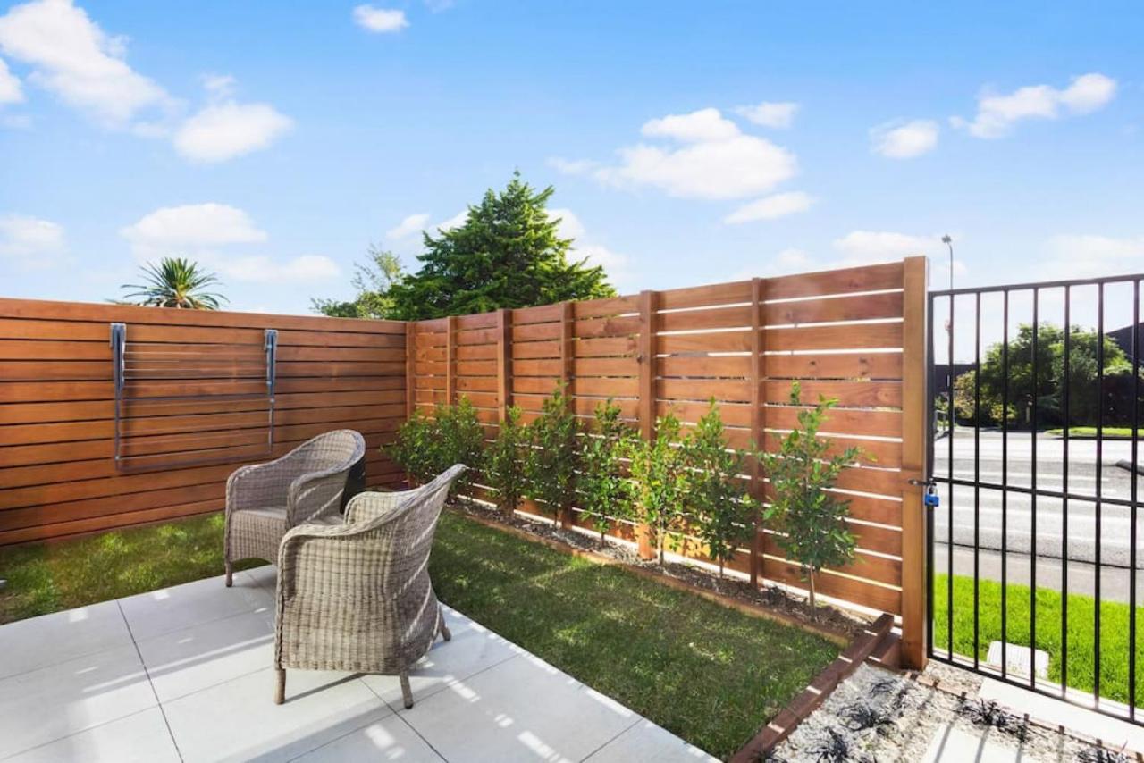 Stunning New 2Br Luxury In Pukekohe - Wifi Netflixヴィラ エクステリア 写真