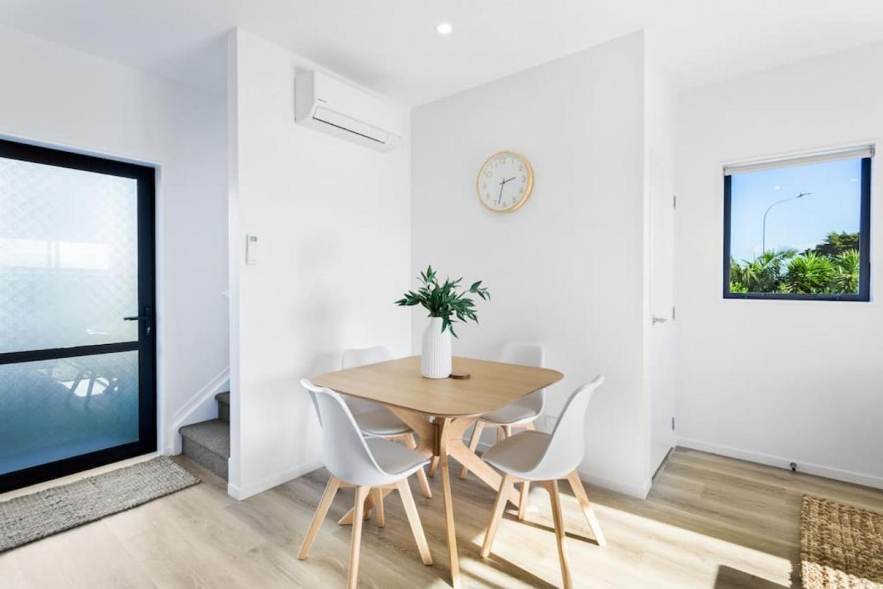 Stunning New 2Br Luxury In Pukekohe - Wifi Netflixヴィラ エクステリア 写真
