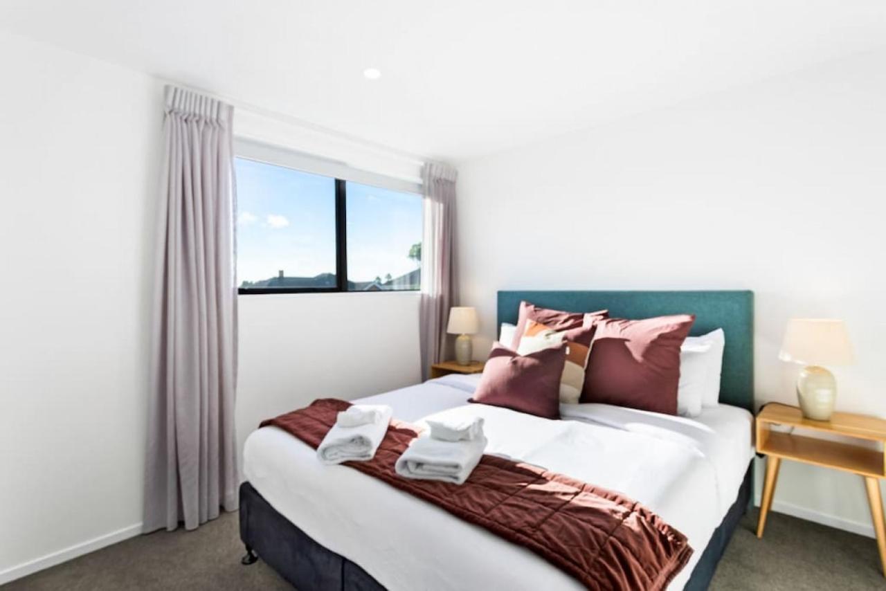 Stunning New 2Br Luxury In Pukekohe - Wifi Netflixヴィラ エクステリア 写真