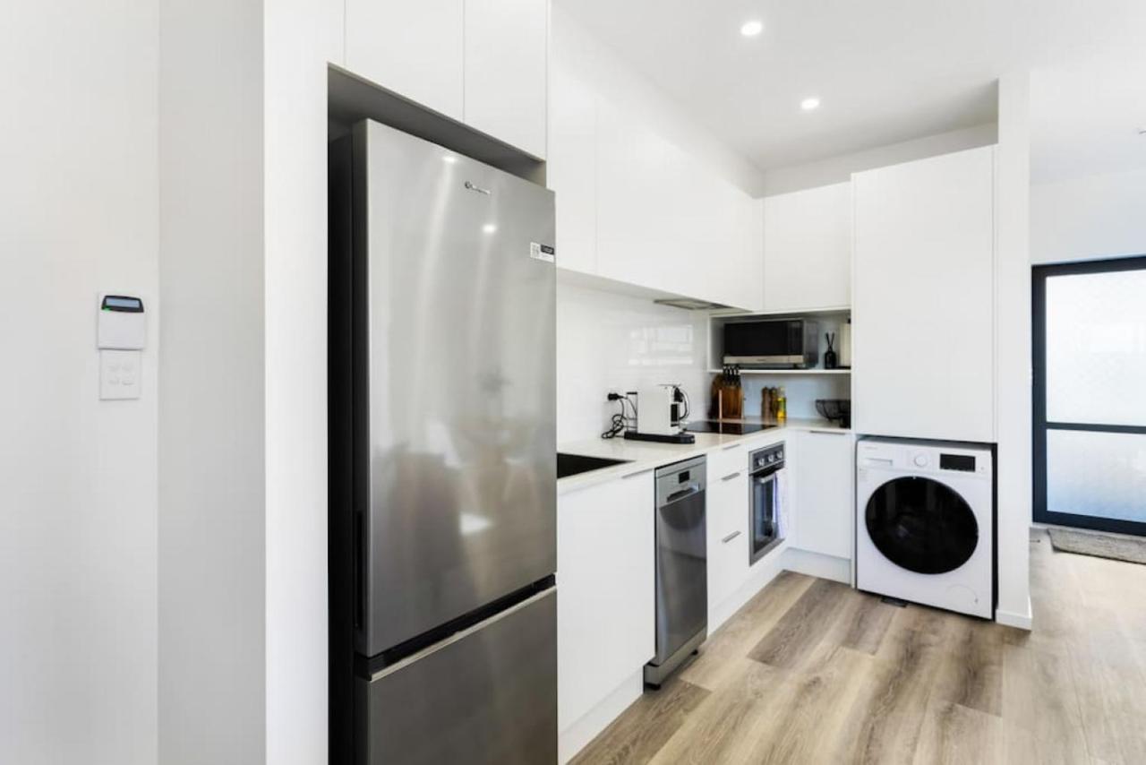 Stunning New 2Br Luxury In Pukekohe - Wifi Netflixヴィラ エクステリア 写真