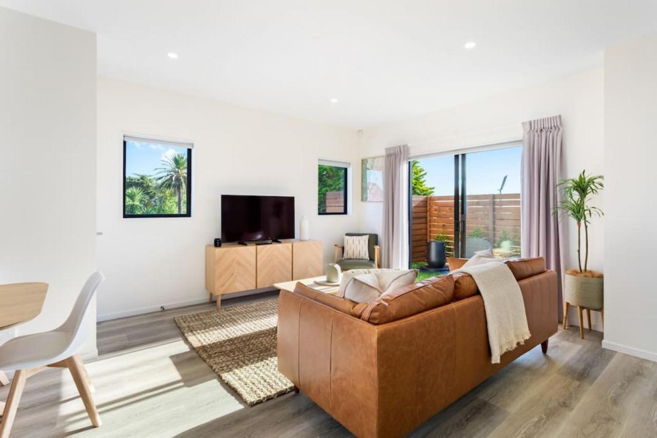 Stunning New 2Br Luxury In Pukekohe - Wifi Netflixヴィラ エクステリア 写真