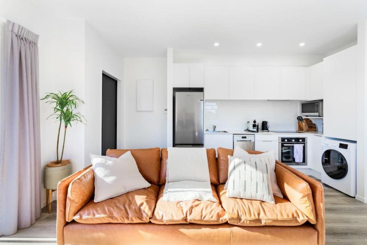 Stunning New 2Br Luxury In Pukekohe - Wifi Netflixヴィラ エクステリア 写真
