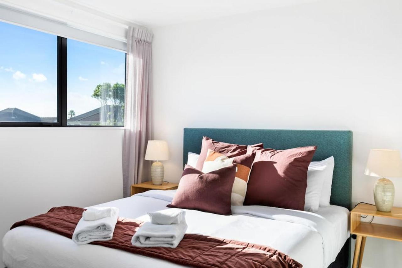 Stunning New 2Br Luxury In Pukekohe - Wifi Netflixヴィラ エクステリア 写真