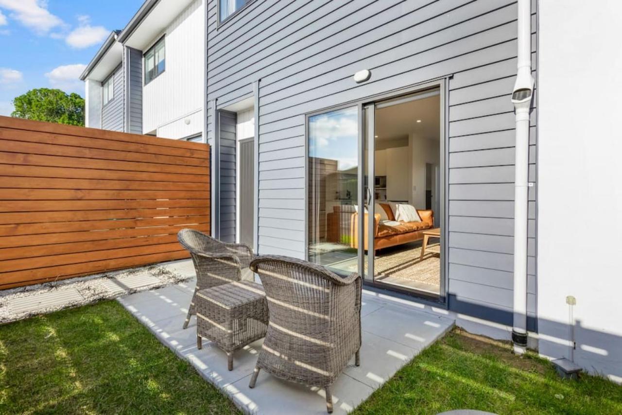 Stunning New 2Br Luxury In Pukekohe - Wifi Netflixヴィラ エクステリア 写真