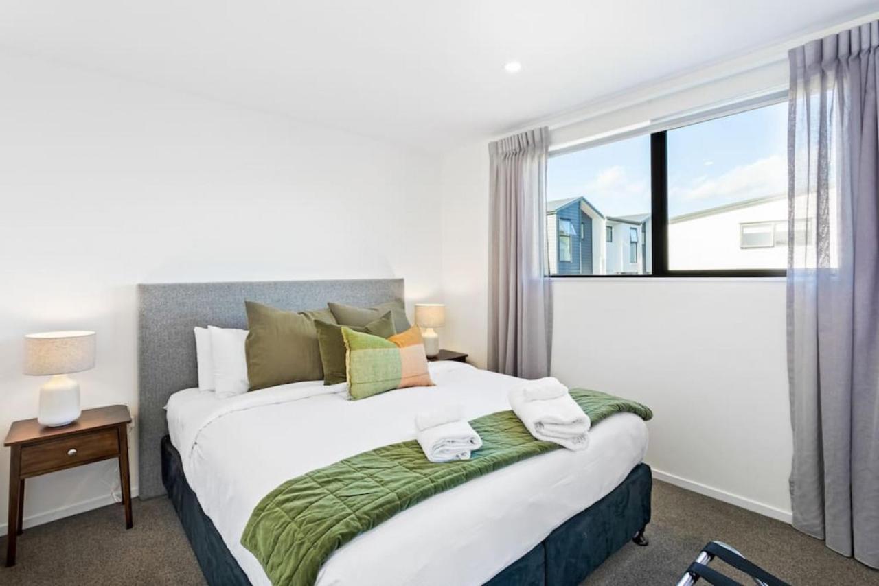 Stunning New 2Br Luxury In Pukekohe - Wifi Netflixヴィラ エクステリア 写真