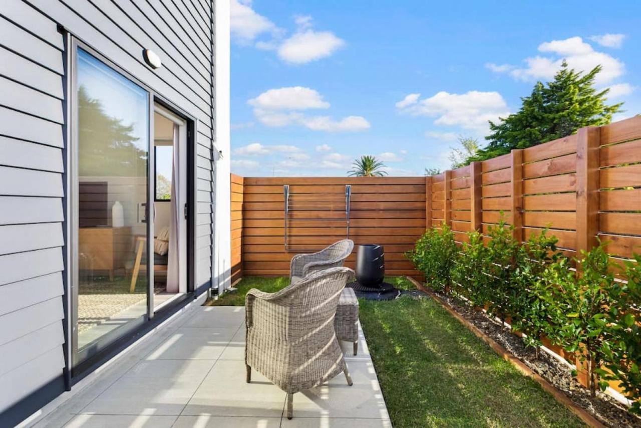 Stunning New 2Br Luxury In Pukekohe - Wifi Netflixヴィラ エクステリア 写真